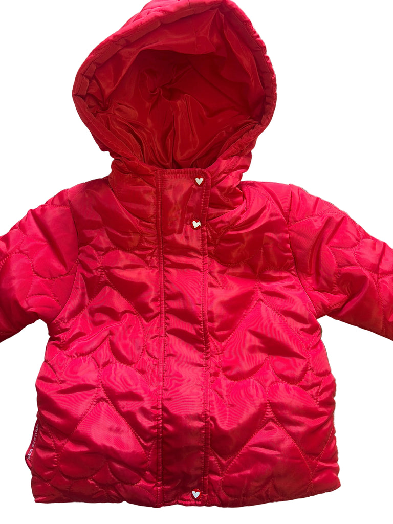 Agatha Ruiz De La Prada Puffer Jacket 8550-1