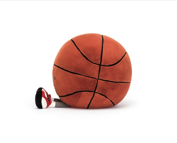Jellycat Sports Basketball