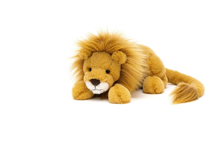 Jellycat Little Louie Lion