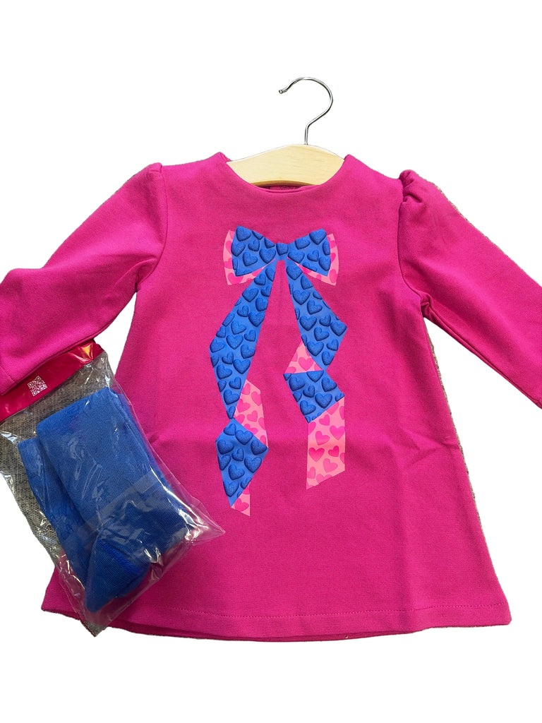 Agatha Ruiz De La Prada Dress & Tights 8247