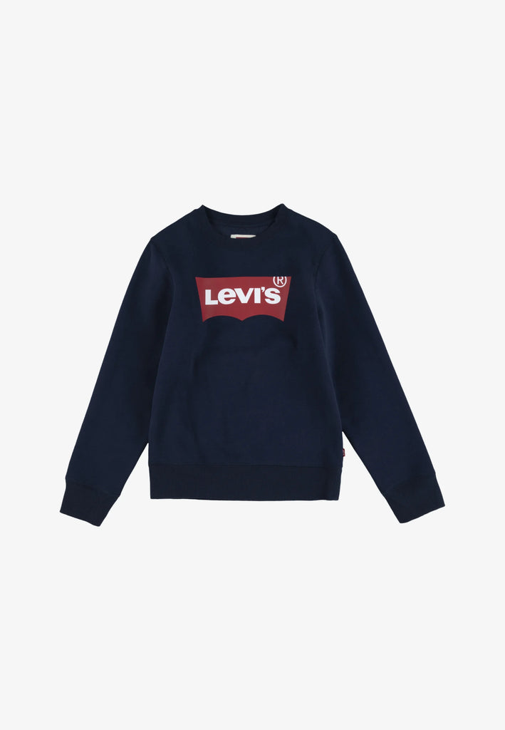 Levi's navy batwing sweatshirt