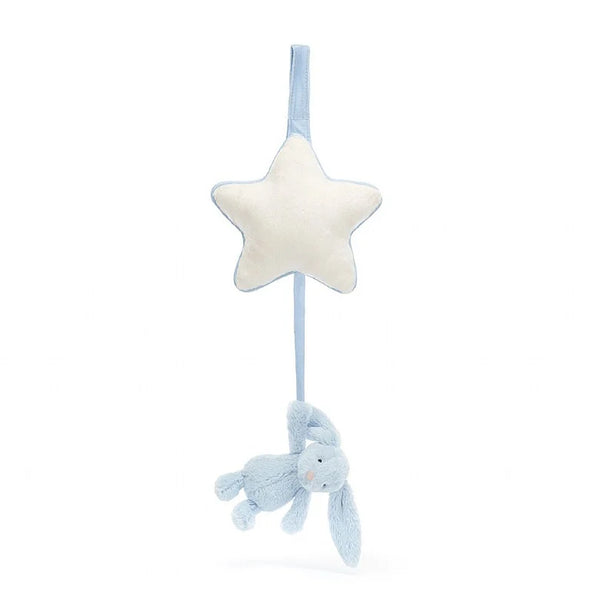 Jellycat Musical Blue Pull