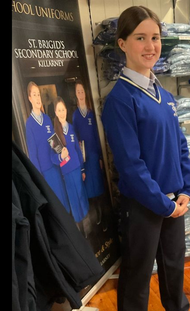 St Brigid’s School Trousers