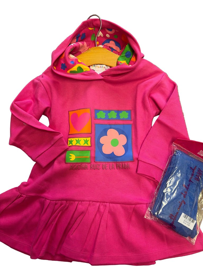 Agatha Ruiz De La Prada & Tights 8286