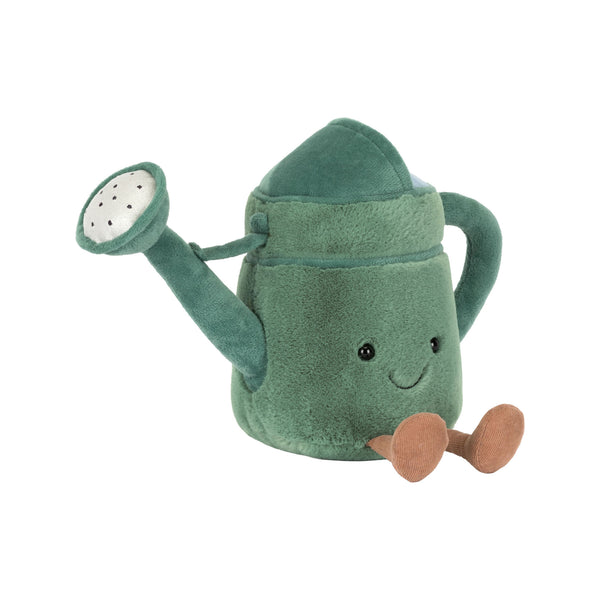 Jellycat amuseable watering can To Shop Contact Store on 0646631146