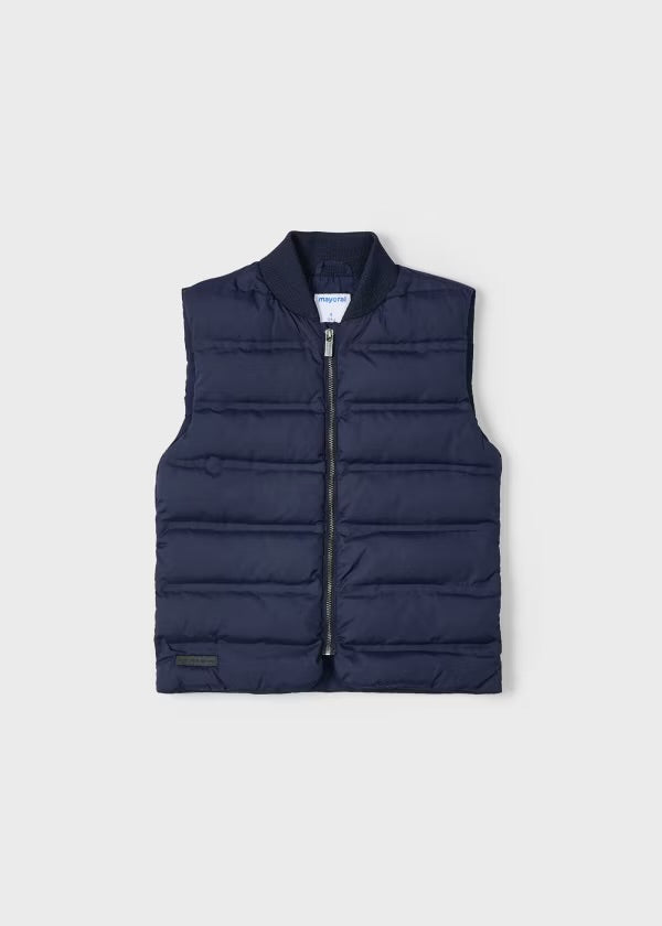 Mayoral Boy Lightweight Gilet