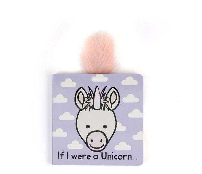 Jellycat If I were a unicorn board book