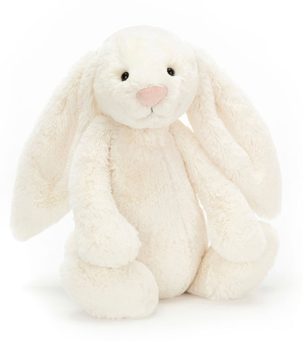 Jellycat Large Bashful Bunny cream