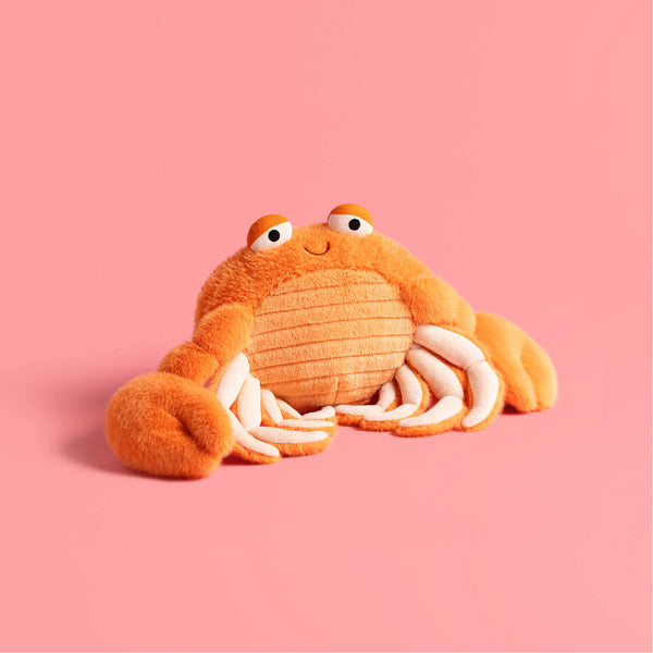 Jellycat pinchsnap crab
