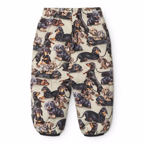 Molo Percy Dashshund Soft Pants
