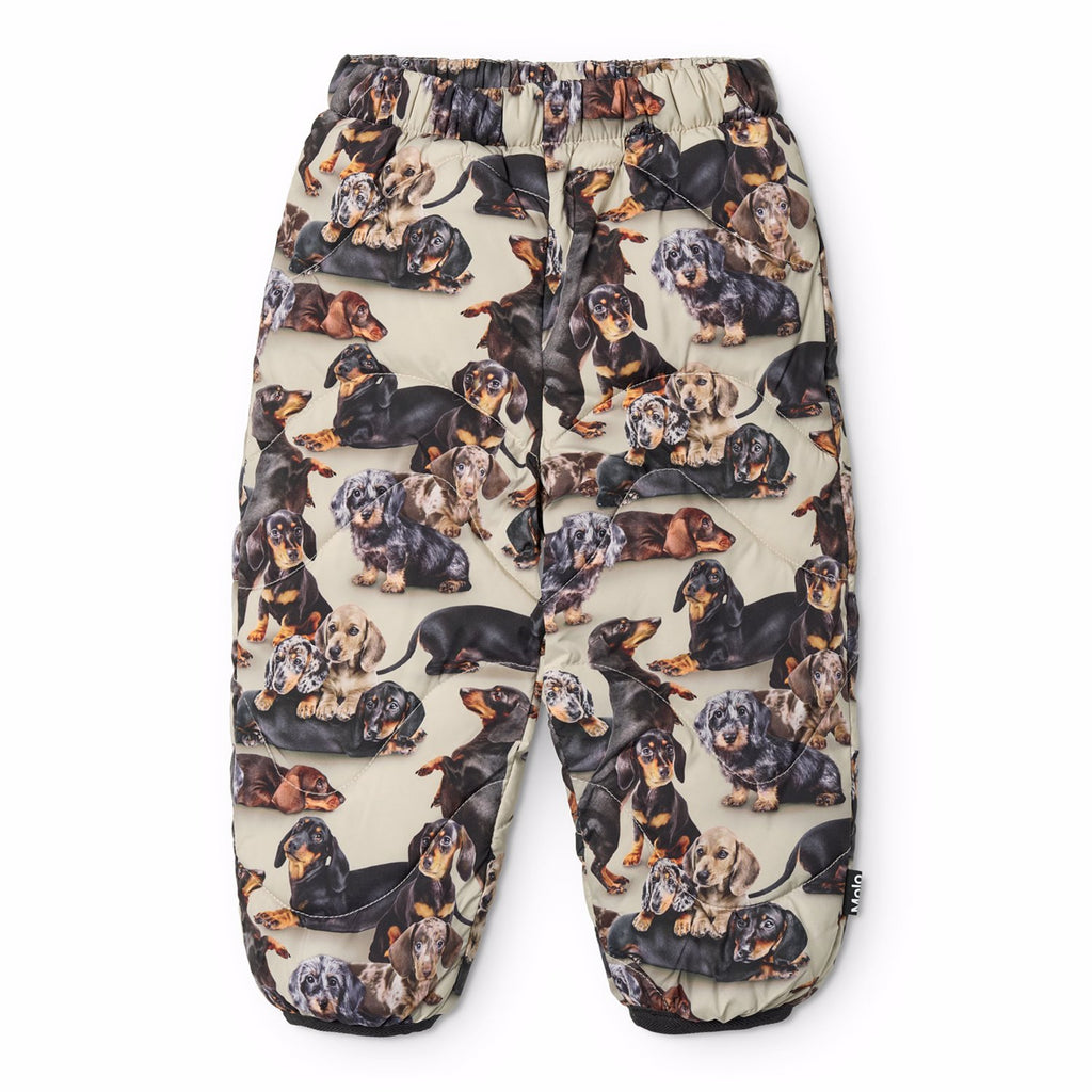 Molo Percy Dashshund Soft Pants