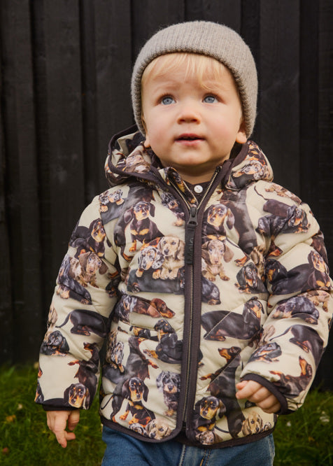 Molo Harmony dashshund Jacket
