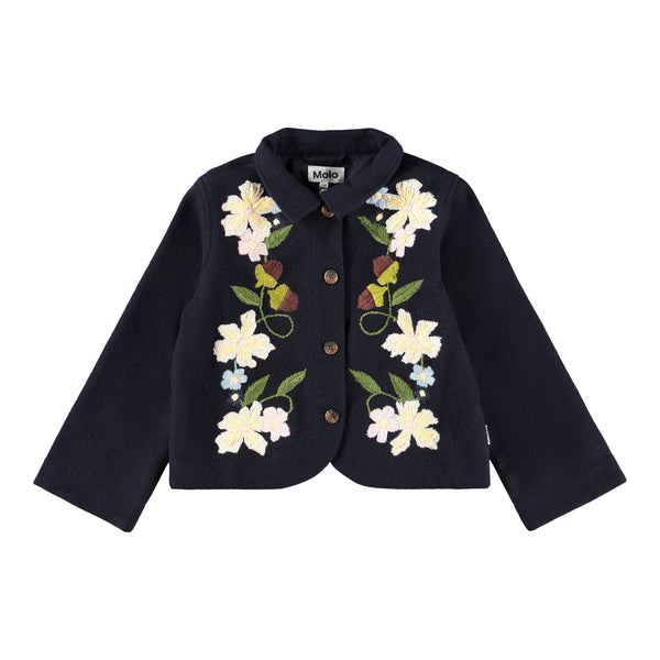 Molo Harmoney Forest Bloom Coat