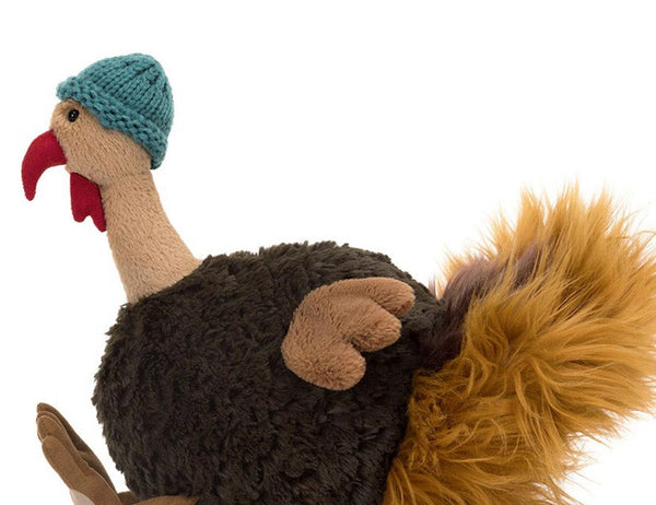 Jellycat Theo Turkey