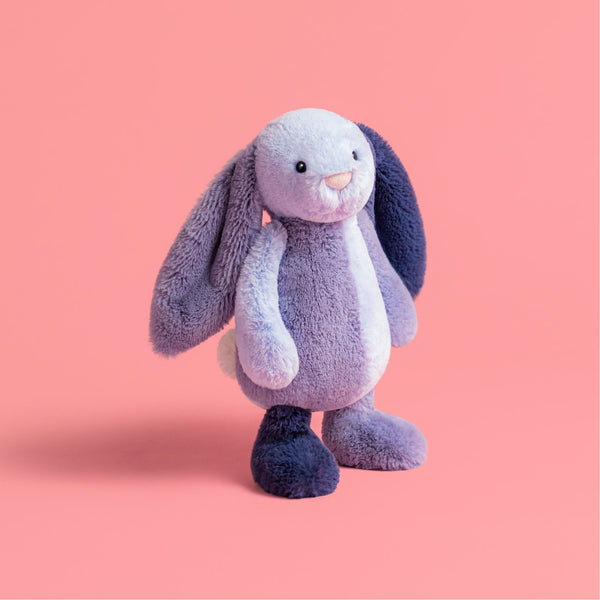 Jellycat puddlesea bunny original (patchwork)