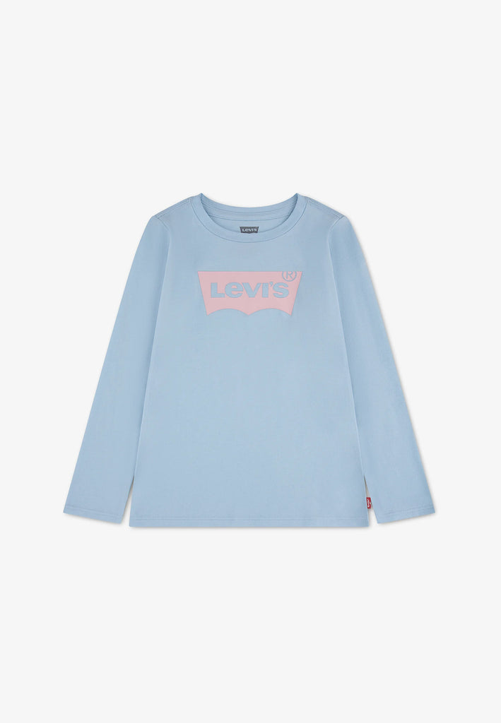 Levi's girls batwing long sleeve top