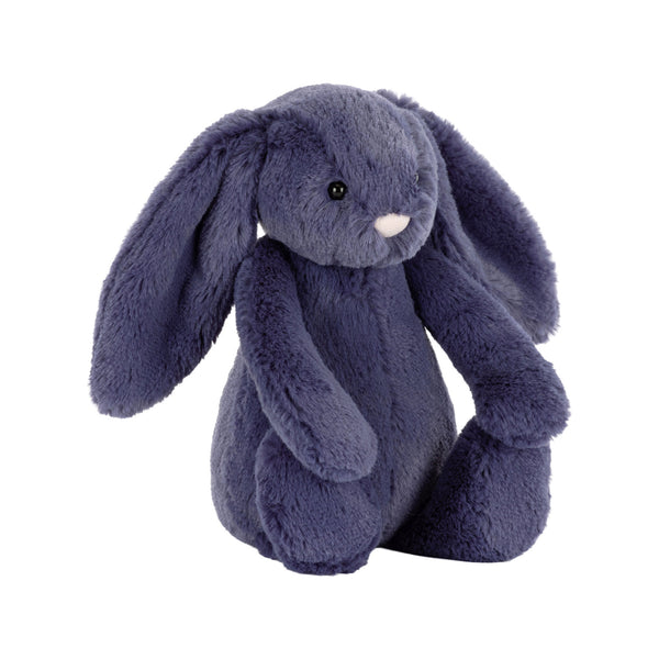 Jellycat little bashful saffyre bunny