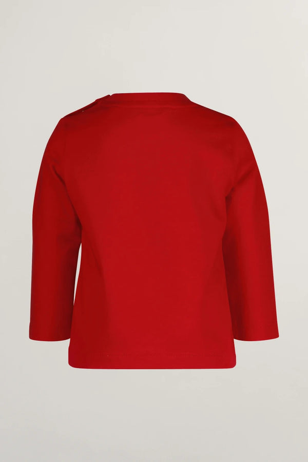 Gant Top Red