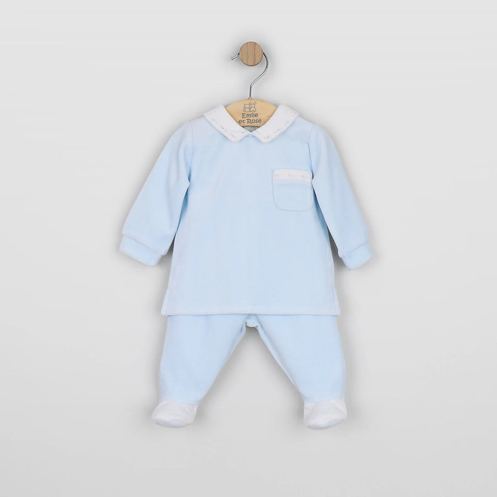 emile et rose mason 2piece set
