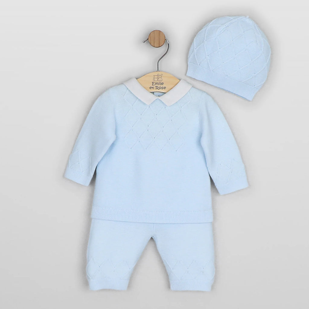 emile et rose malachi 2piece set