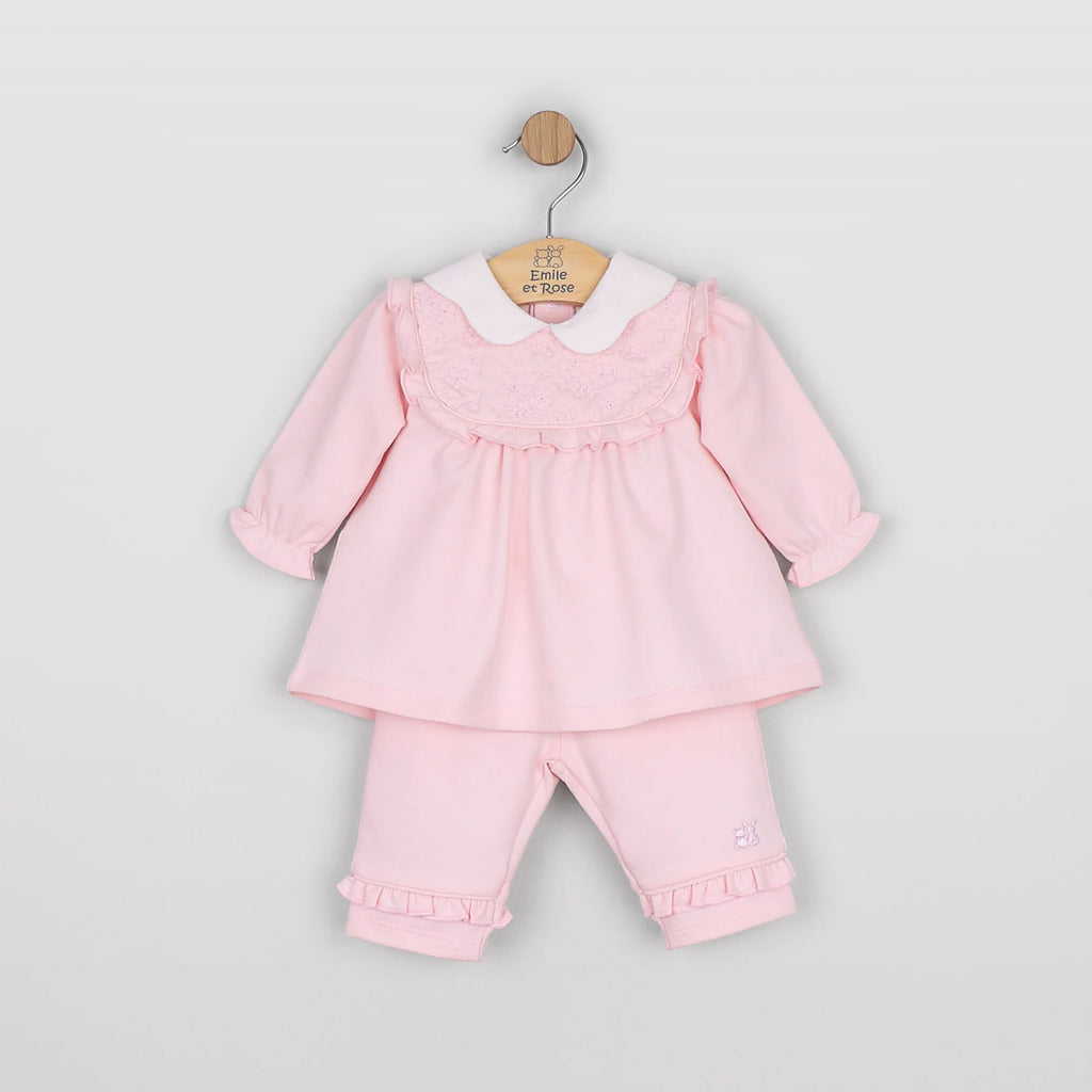 Emile et Rose Macey 2piece set