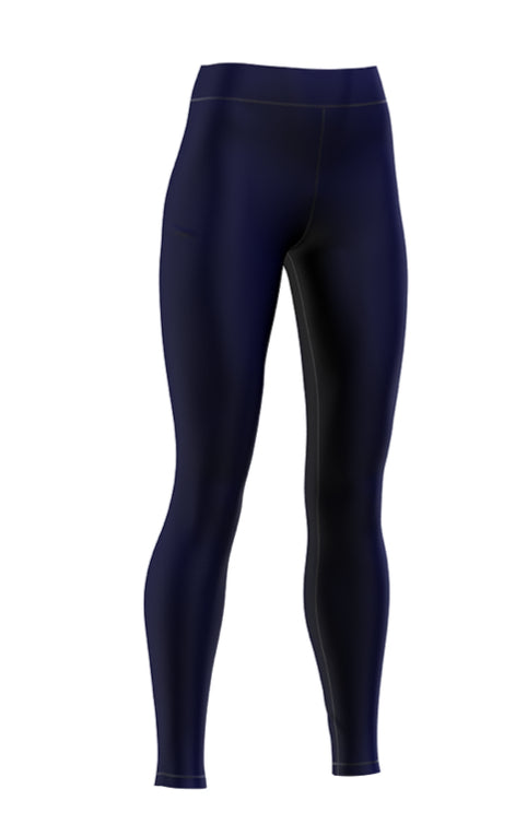 Hunter School Leggings Navy