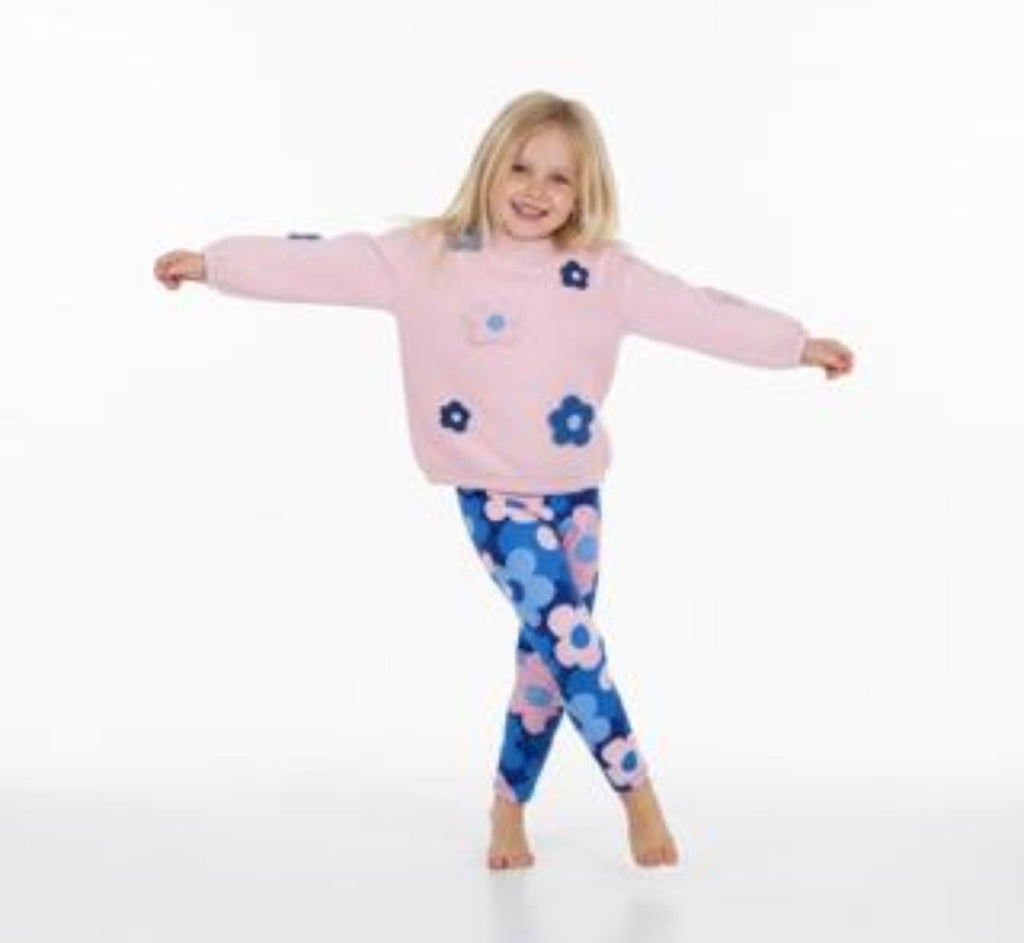 Agatha Ruiz De La Prada Legging set 8732