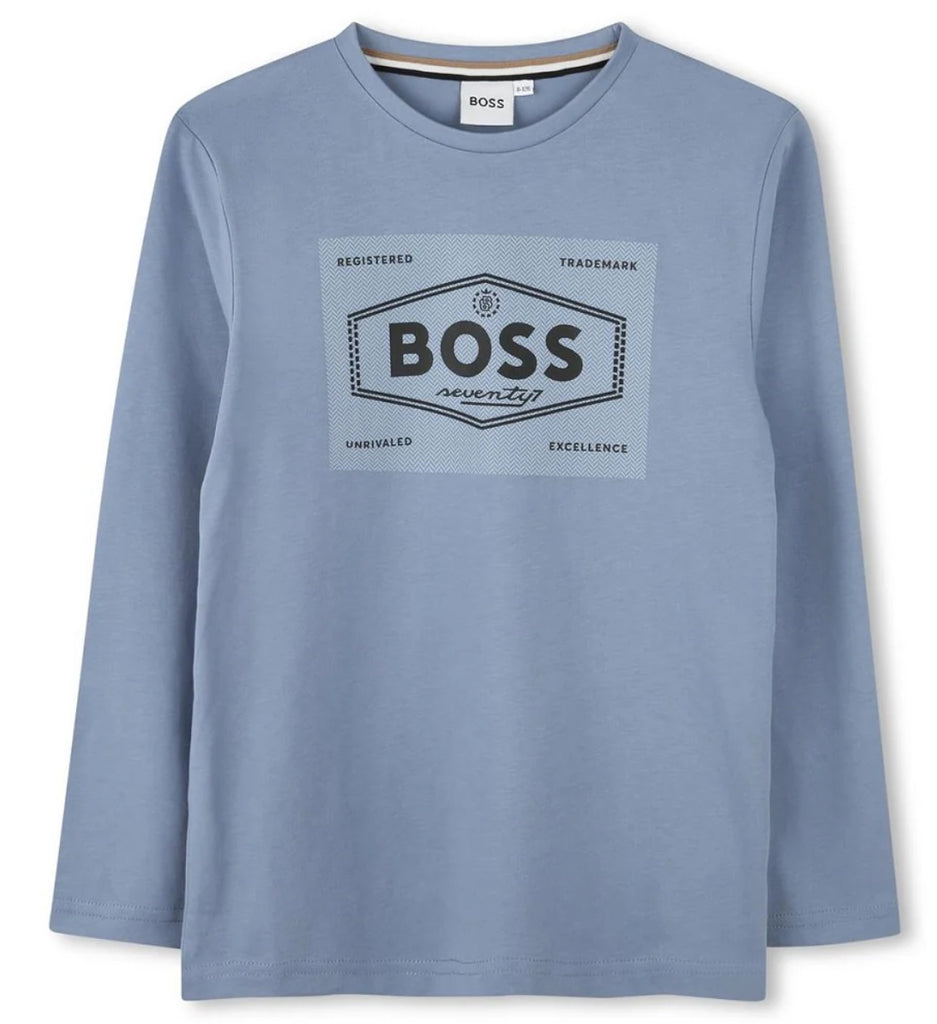 BOSS T-shirt GREY