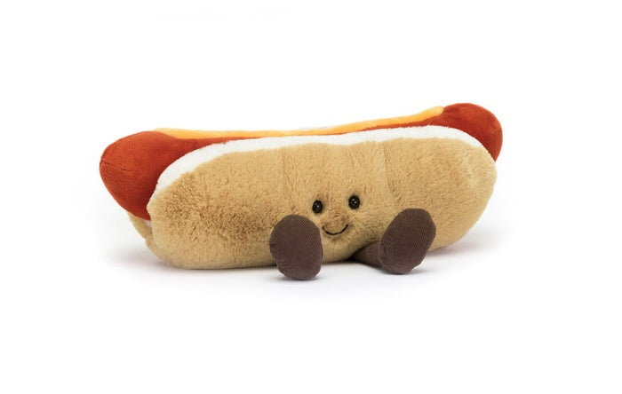 Jellycat Amuseables Hot Dog