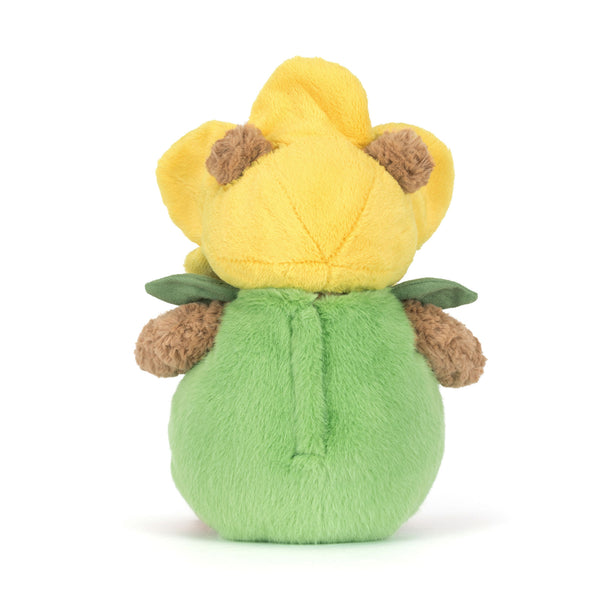 Jellycat Bartholomew bear Daffodil Outfit To Shop Contact Store on 0646631146