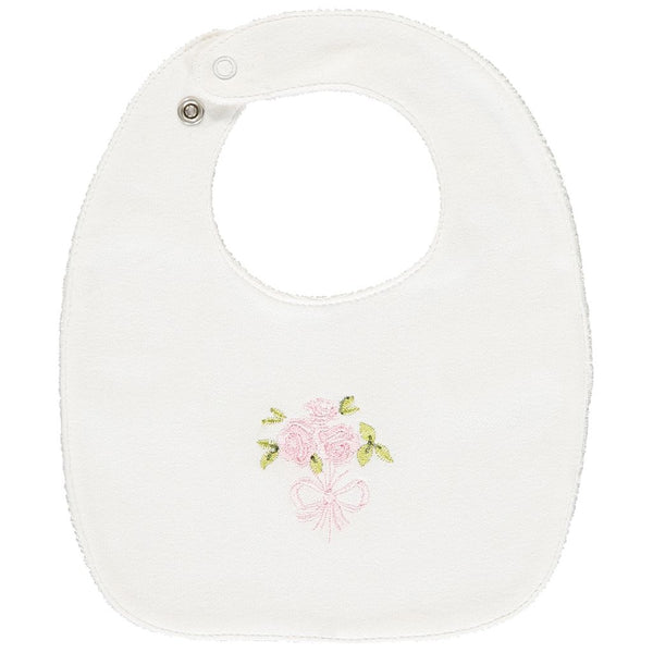 Emile et Rose bib gift set Tilda