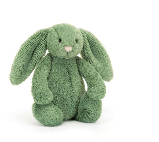 Jellycat bashful little bunny ivy