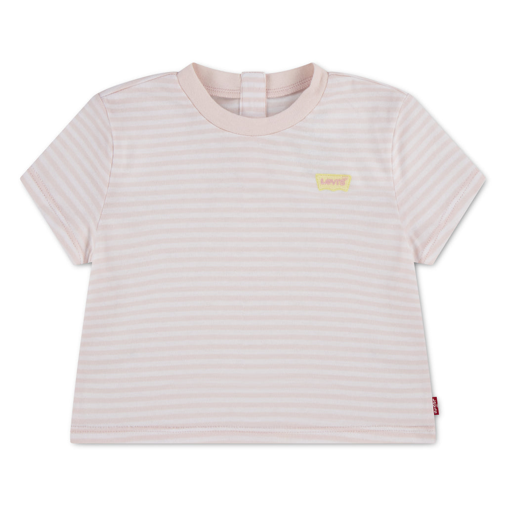 Levi's girls striped tee