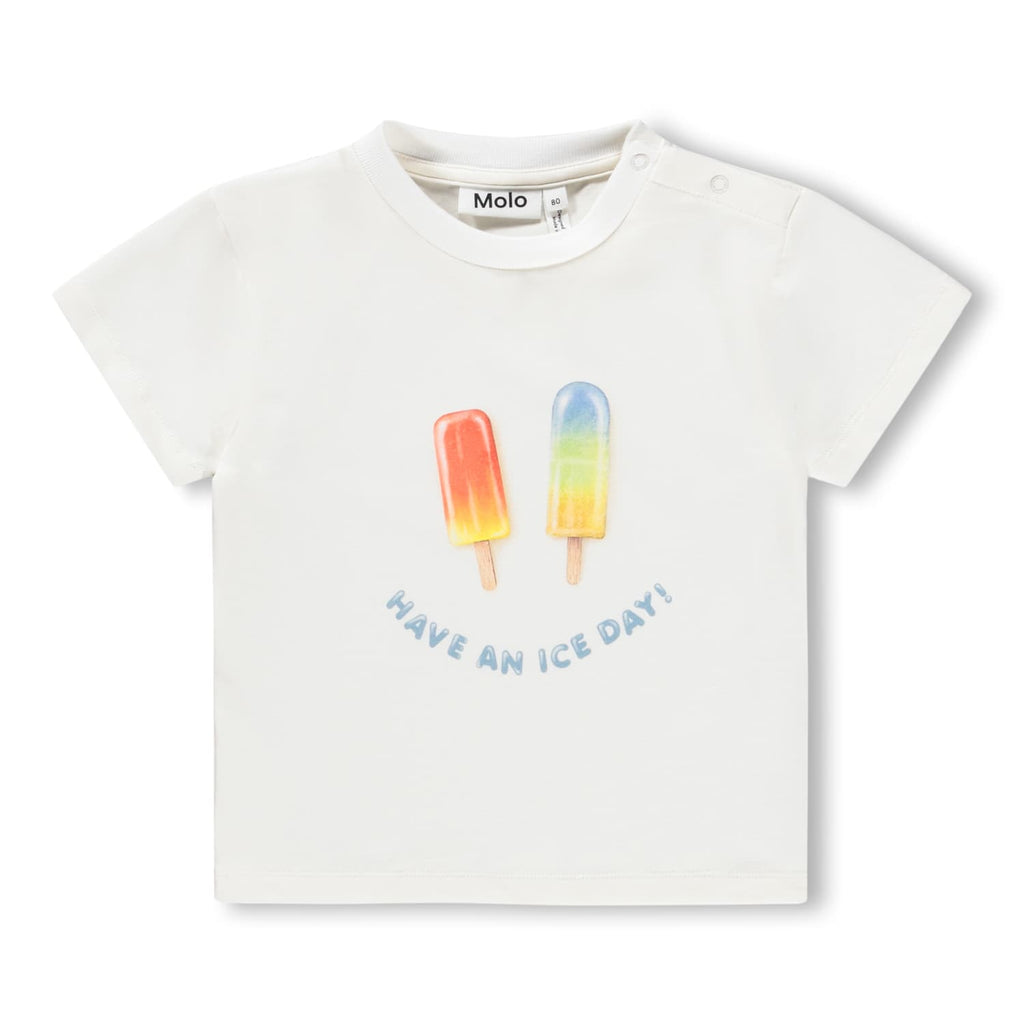 MOLO enzo ice smile baby t-shirt
