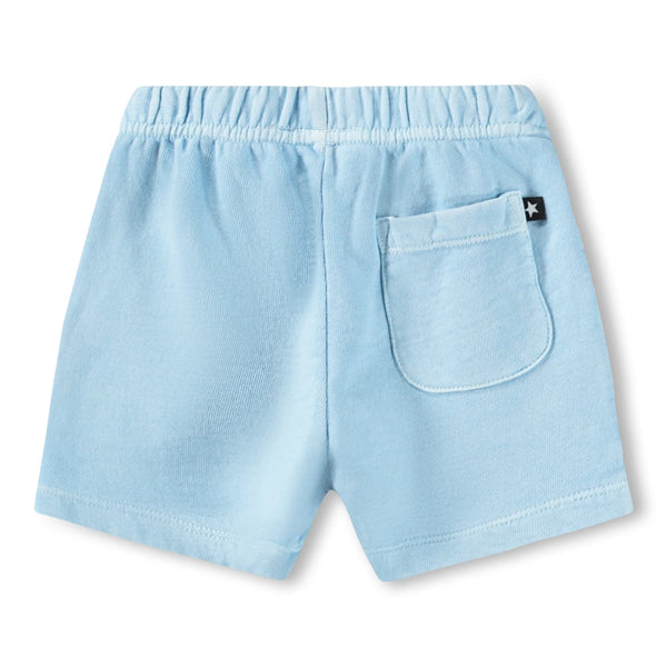 Molo Simms blue shorts with drawstring