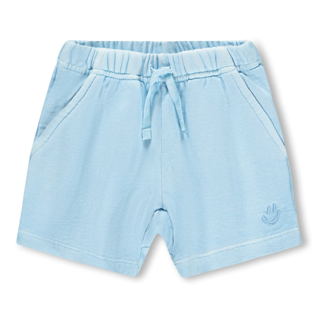Molo Simms blue shorts with drawstring