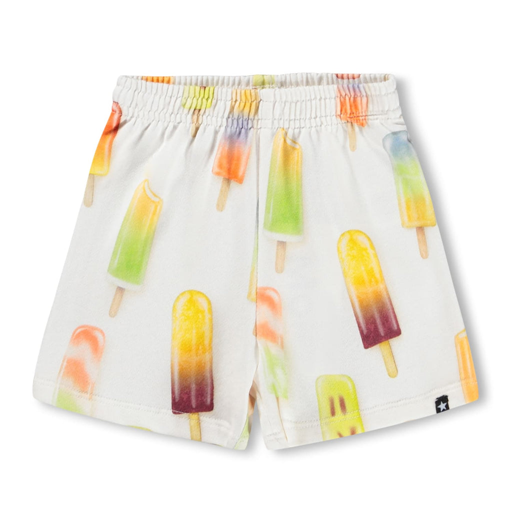 MOLO SAY mini popsicles shorts