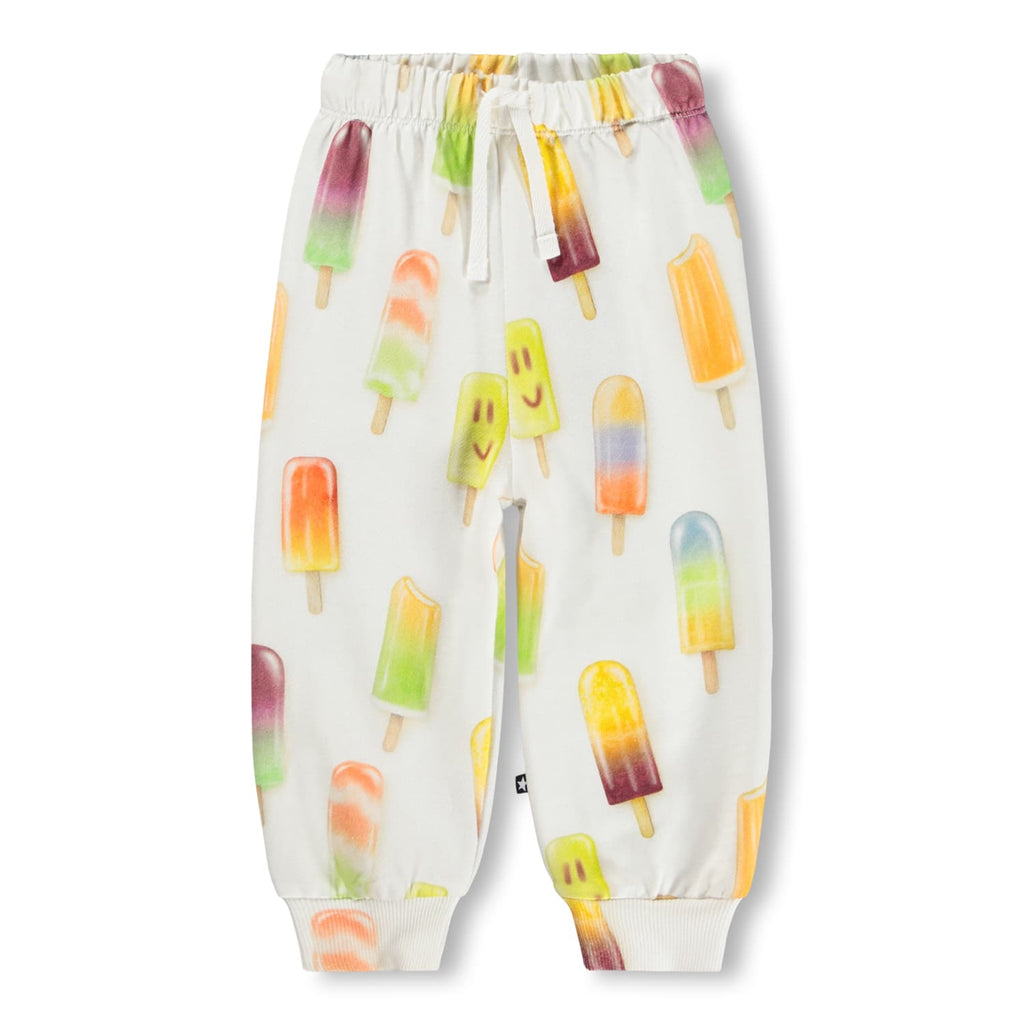MOLO Simeon midi popsicles sweatpants