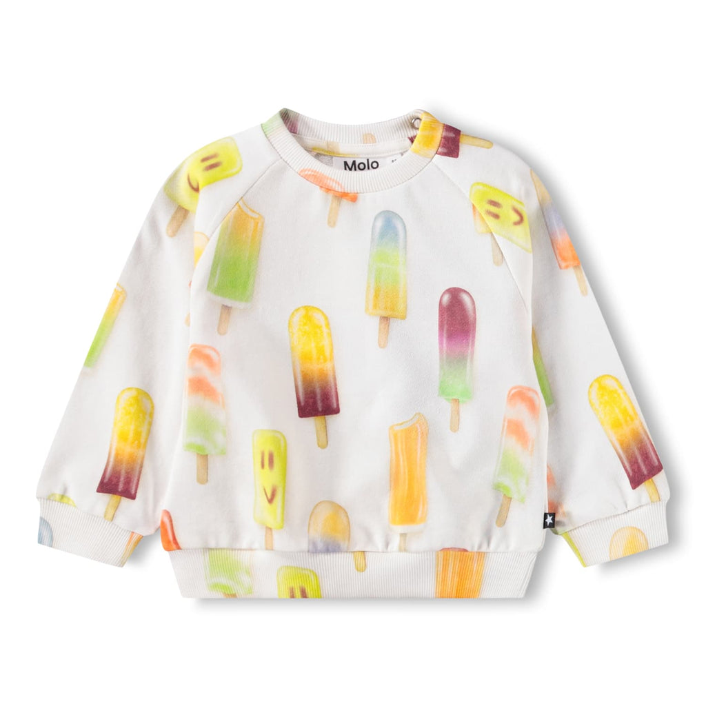 MOLO midi popsicles jumper