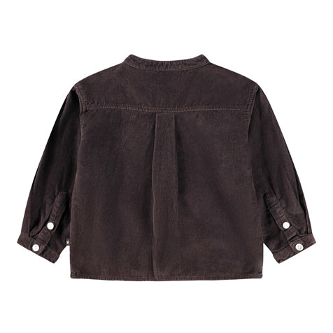 Molo Enoz Shirt Dark Cocoa