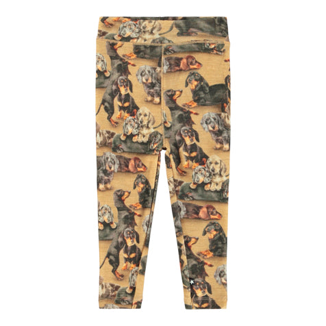 Molo sting wool pants