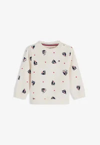 Tommy Hilfiger crew neck boat sweatshirt