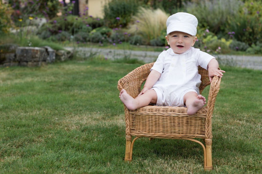 Emile et Rose romper pierre