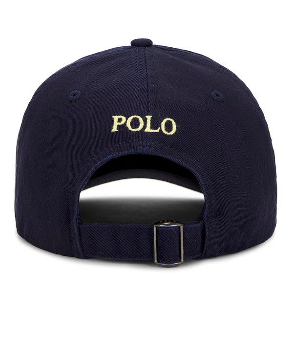 Ralph Lauren Iconic cotton chino ball cap