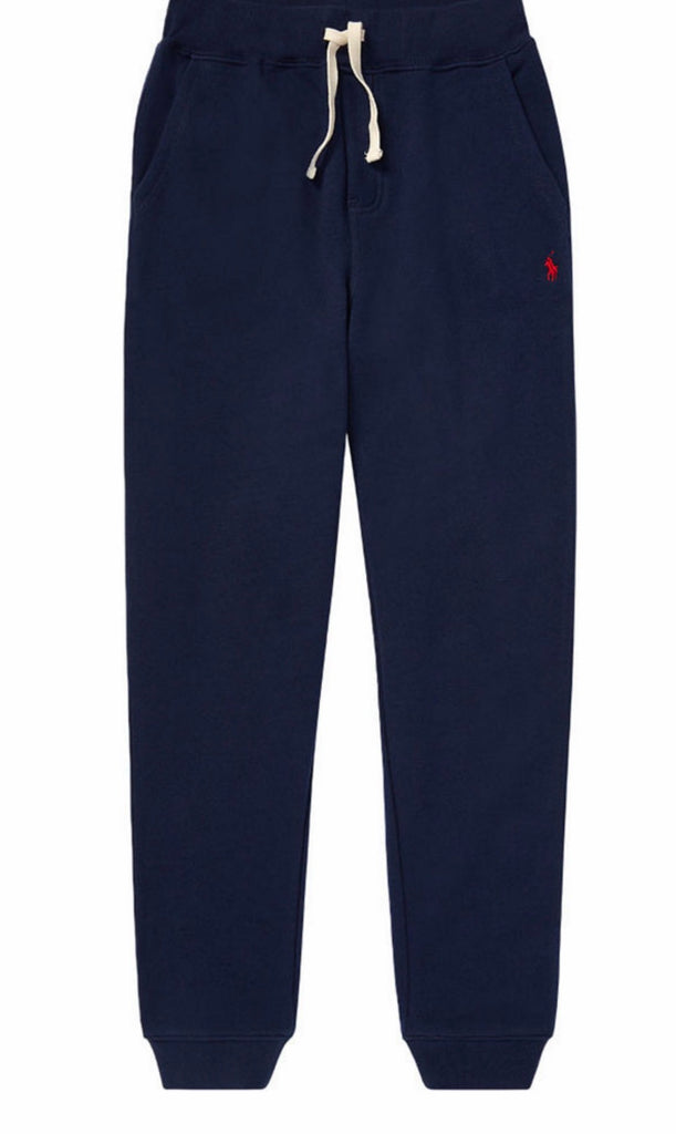 Ralph Lauren teen boys navy joggers