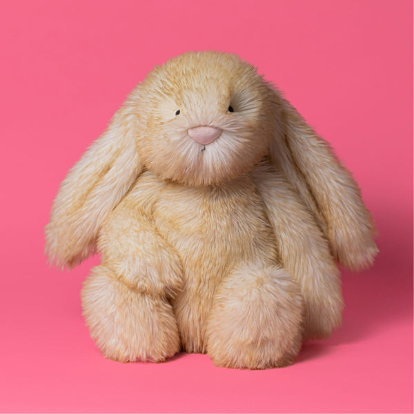 Jellycat Springlowe Luxe Bunny BigTo Shop Contact Store on 0646631146