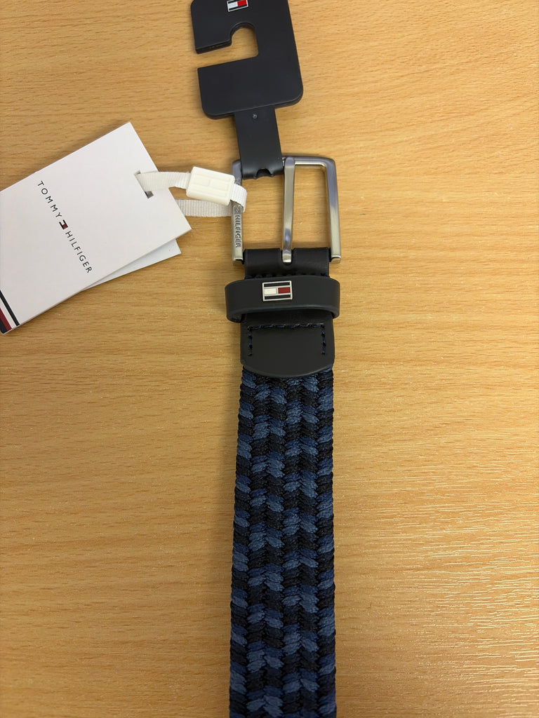 Tommy Hilfiger Woven Belt