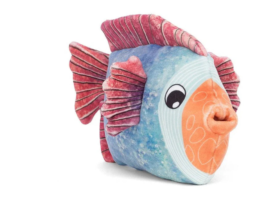Jellycat Fishiful Blue