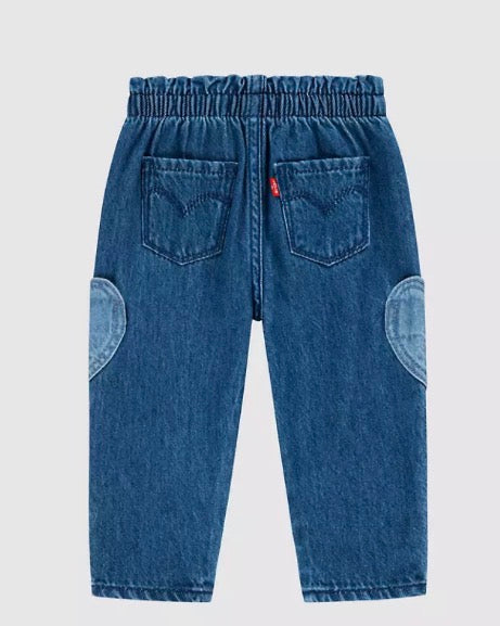 Levi's baby Heart balloon pants