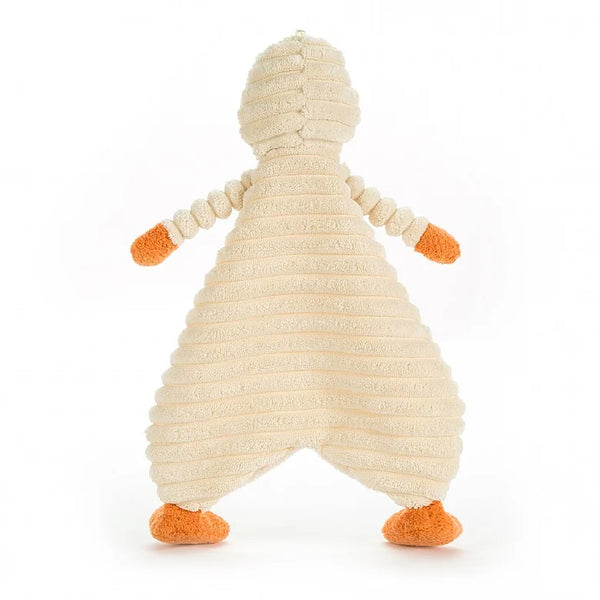 Jellycat Cordy Roy Duckling Comforter